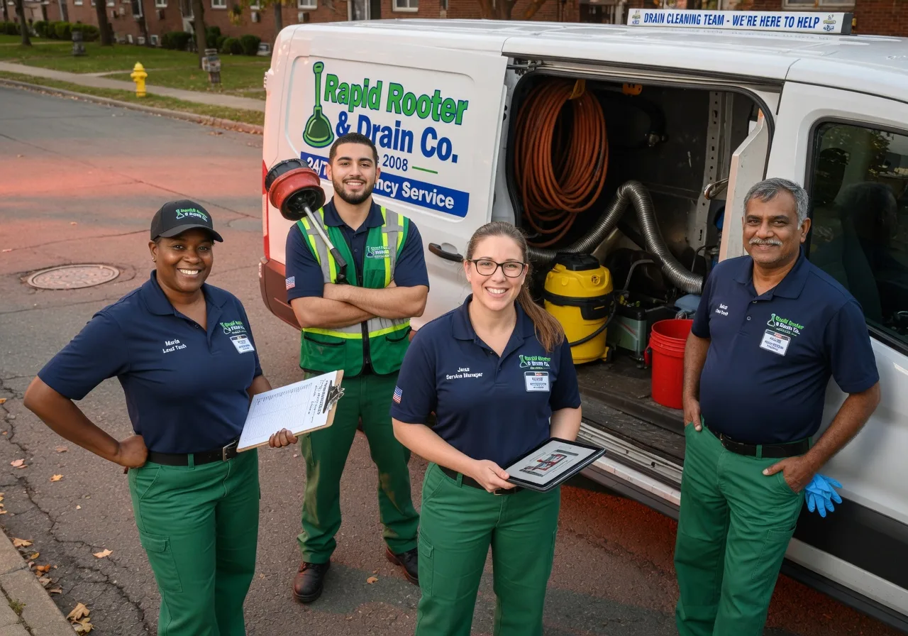 Drain Cleaning company in Oldhams, VA
